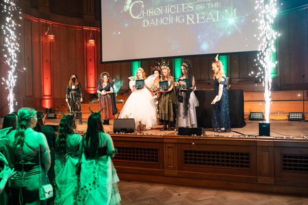 Chronicles of the Dancing Realm