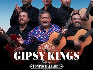 Update GIPSY KINGS Tour 2026 Update GIPSY KINGS Tour 2026