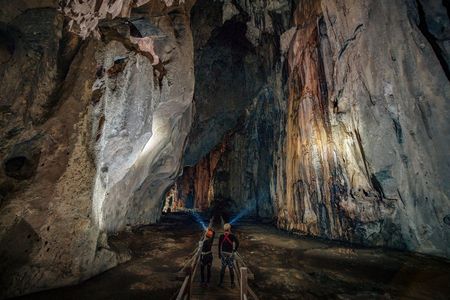 Malaysias geheimnisvolle Höhlen: Ein Fenster in die Vergangenheit und Wunder der Natur