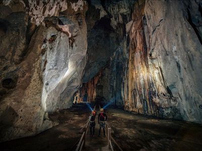 Malaysias geheimnisvolle Höhlen: Ein Fenster in die Vergangenheit und Wunder der Natur