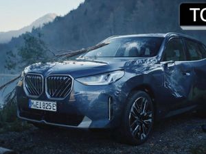 Au weia. Hier hilft nur noch der BMW Service