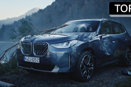 Au weia. Hier hilft nur noch der BMW Service
