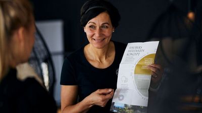 Christiane Haibel: Heilpraktikerin und Fastenexpertin in Haubers Naturresort in Oberstaufen