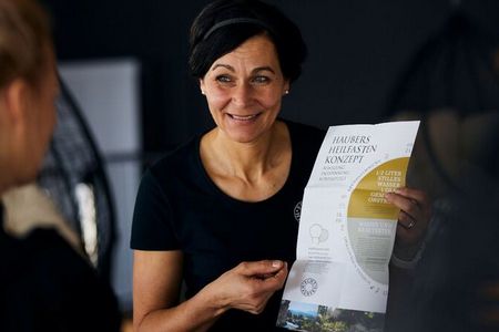 Christiane Haibel: Heilpraktikerin und Fastenexpertin in Haubers Naturresort in Oberstaufen