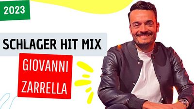 GIOVANNI ZARRELLA: Sänger, Moderator & Entertainer