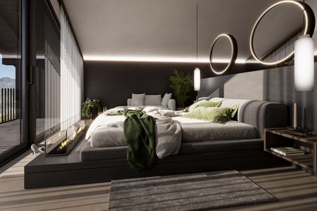 Hochwertig, reduziert und persönlich: Die ROSENSTOA Premium Chalets im Bergdorf Sankt Johann im Pongau 