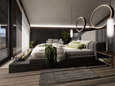 Hochwertig, reduziert und persönlich: Die ROSENSTOA Premium Chalets im Bergdorf Sankt Johann im Pongau 