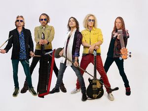 Foreigner bringen im Sommer 2026 ihre große 50th Anniversary Tour nach Deutschland Foreigner bringen im Sommer 2026 ihre große 50th Anniversary Tour nach Deutschland