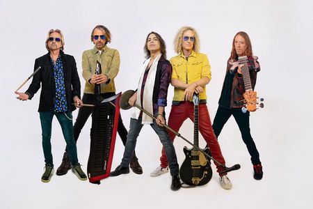 Foreigner bringen im Sommer 2026 ihre große 50th Anniversary Tour nach Deutschland