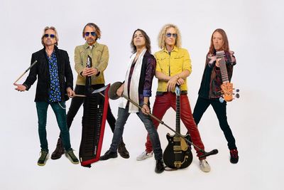Foreigner bringen im Sommer 2026 ihre große 50th Anniversary Tour nach Deutschland