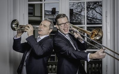 Bläser der Staatsbad Philharmonie Kissingen