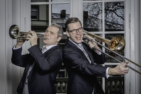 Bläser der Staatsbad Philharmonie Kissingen