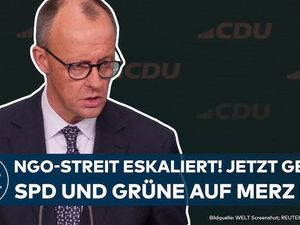 Friedrich Merz und die Union lassen sich widerstandslos von den Roten-Socken und den grünen ohrfeigen Friedrich Merz und die Union lassen sich widerstandslos von den Roten-Socken und den grünen ohrfeigen