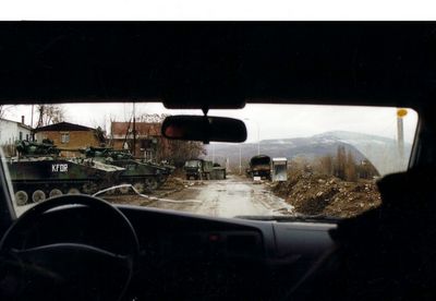Kosovo Foto von Eva-Maria Horstick