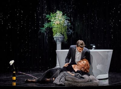 Thurn & Taxis Schlossfestspiele 10. - 19. Juli 2026 LA TRAVIATA