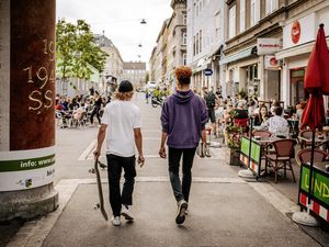 Yppenplatz Wiener Grätzel 