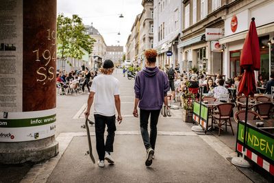 Yppenplatz Wiener Grätzel 
