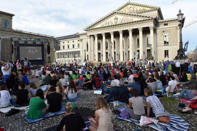 Mit „Oper für alle“ ermöglicht die BMW Group in Partnerschaft mit der Bayerischen Staatsoper seit vielen Jahren viel Freude