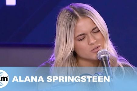 ALANA SPRINGSTEEN ist auch auf dem C2C Country to Country Festival 2024
