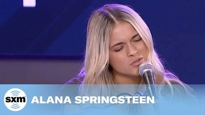 ALANA SPRINGSTEEN ist auch auf dem C2C Country to Country Festival 2024
