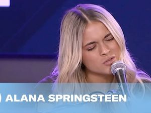 ALANA SPRINGSTEEN ist auch auf dem C2C Country to Country Festival 2024 ALANA SPRINGSTEEN ist auch auf dem C2C Country to Country Festival 2024