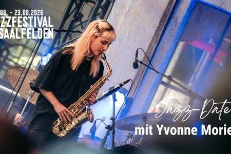 Das 46. Jazzfestival Saalfelden
