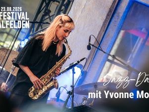 Das 46. Jazzfestival Saalfelden Das 46. Jazzfestival Saalfelden