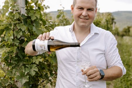 Verkosten Sie das Portfolio persönlich mit Lorenz Alphart