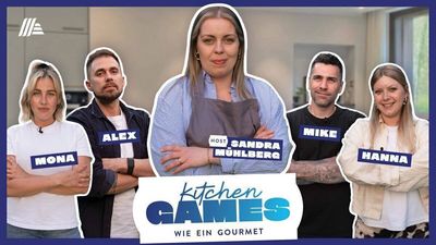 Moderiert wird das Format von der Kochbuchautorin und Gourmet Creatorin Sandra Mühlberg