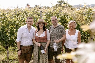 Die Familie Alphart