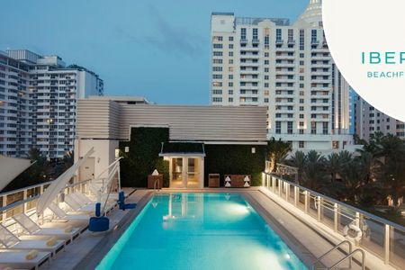 IBEROSTAR ERÖFFNET IBEROSTAR WAVES BERKELEY SHORE UND IBEROSTAR WAVES MIAMI BEACH