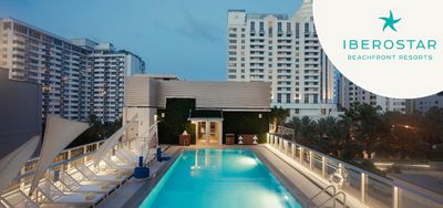 IBEROSTAR ERÖFFNET IBEROSTAR WAVES BERKELEY SHORE UND IBEROSTAR WAVES MIAMI BEACH