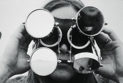 Lygia Clark, Óculos