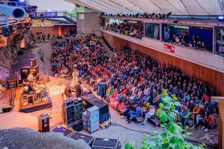 Im Rahmen des Lechtaler Musik-und Kultursommers finden auf der Geierwally Freilichtbühne 2024 wieder einige Veranstaltungen statt