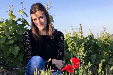 Emeline de Sloovere – Biodynamik mit Eleganz und Innovationsgeist
