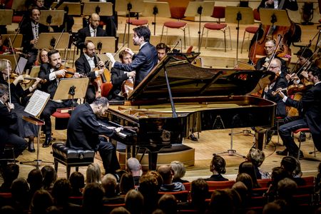 Igor Levit_Beethoven 5. Klavierkonzert Israel Philharmonic Orchestra