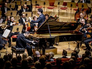 Igor Levit_Beethoven 5. Klavierkonzert Israel Philharmonic Orchestra Igor Levit_Beethoven 5. Klavierkonzert Israel Philharmonic Orchestra