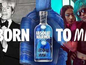 Absolut präsentiert "Absolut Warhol" Absolut präsentiert "Absolut Warhol"