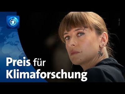 Die renommierte Klimaforscherin Friederike Otto