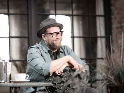 Wieder da: Gregor Meyle kommt schon zum zweiten Mal zur etablierten Konzertreihe