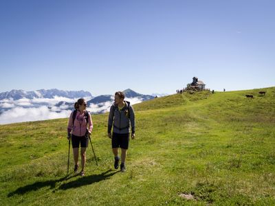 Wanderparadies Wildschönau: abwechslungsreiche Wege und traumhafte Aussichten