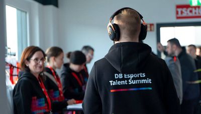 Jobs zu vergeben: Die Bahn sucht Gamer
