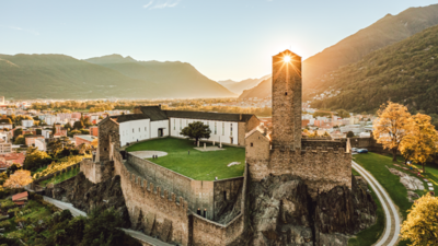 Festung von Bellinzona
