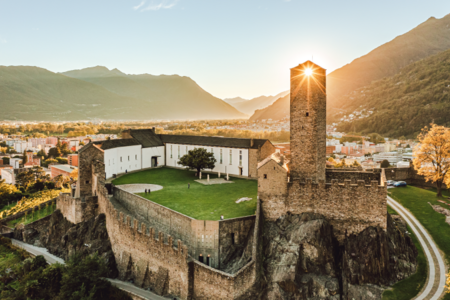 Festung von Bellinzona