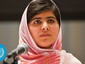 Friedensnobelpreisträgerin kommt nach Deutschland Friedensnobelpreisträgerin kommt nach Deutschland