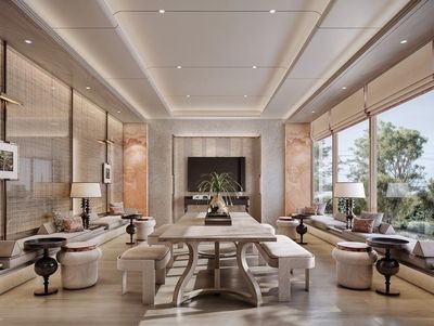 In der Architektur der „Residences at InterContinental Phuket Resort“ ist das kulturelle und natürliche Erbe der thailändischen Insel klar wiedererkennbar