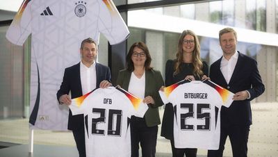Bitburger kehrt als Sponsor der deutschen Nationalmannschaften zurück