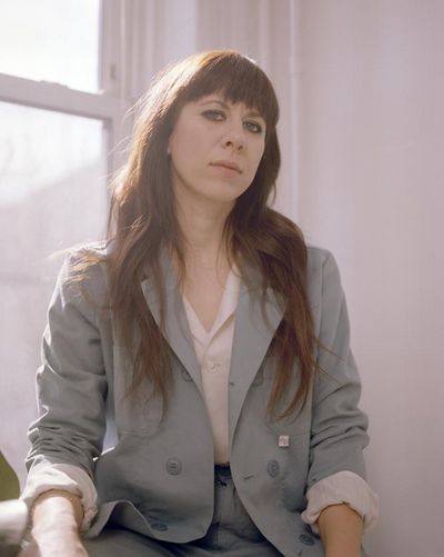 Die US-amerikanische Komponistin Missy Mazzoli