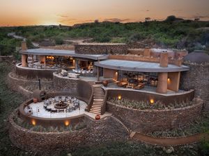 andBeyond Suyian Lodge, Kenia andBeyond Suyian Lodge, Kenia