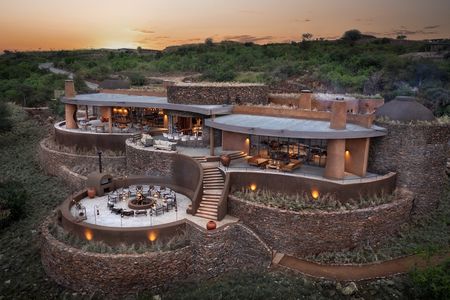 andBeyond Suyian Lodge, Kenia